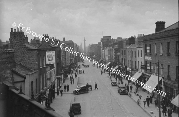 DUBLIN STREET : TALBOT STREET